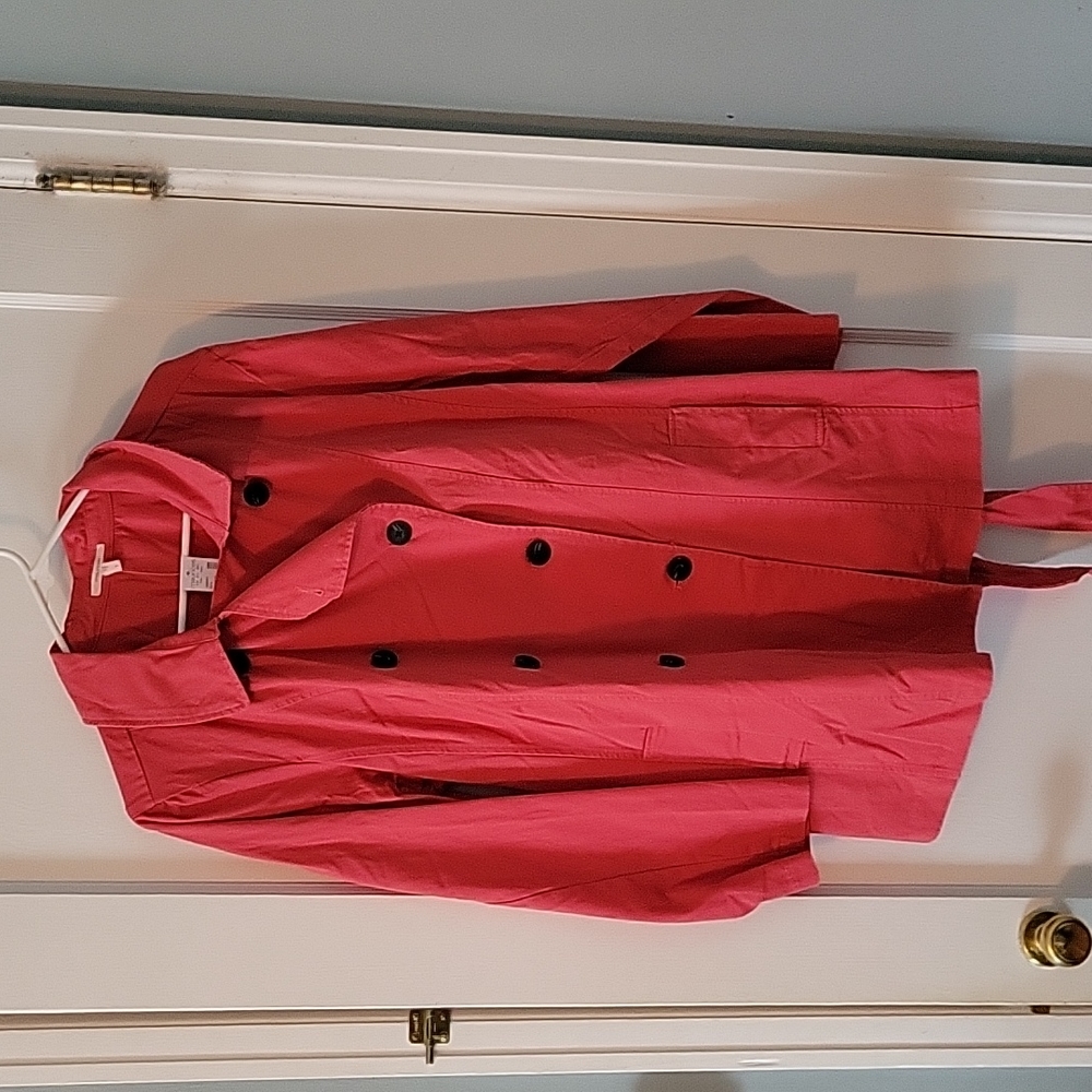Nwt maurices plus sized jacket